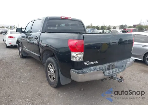 2008 Toyota Tundra Sr5 5.7L V8 from USA, damaged, VIN 5TBEV54148S478785